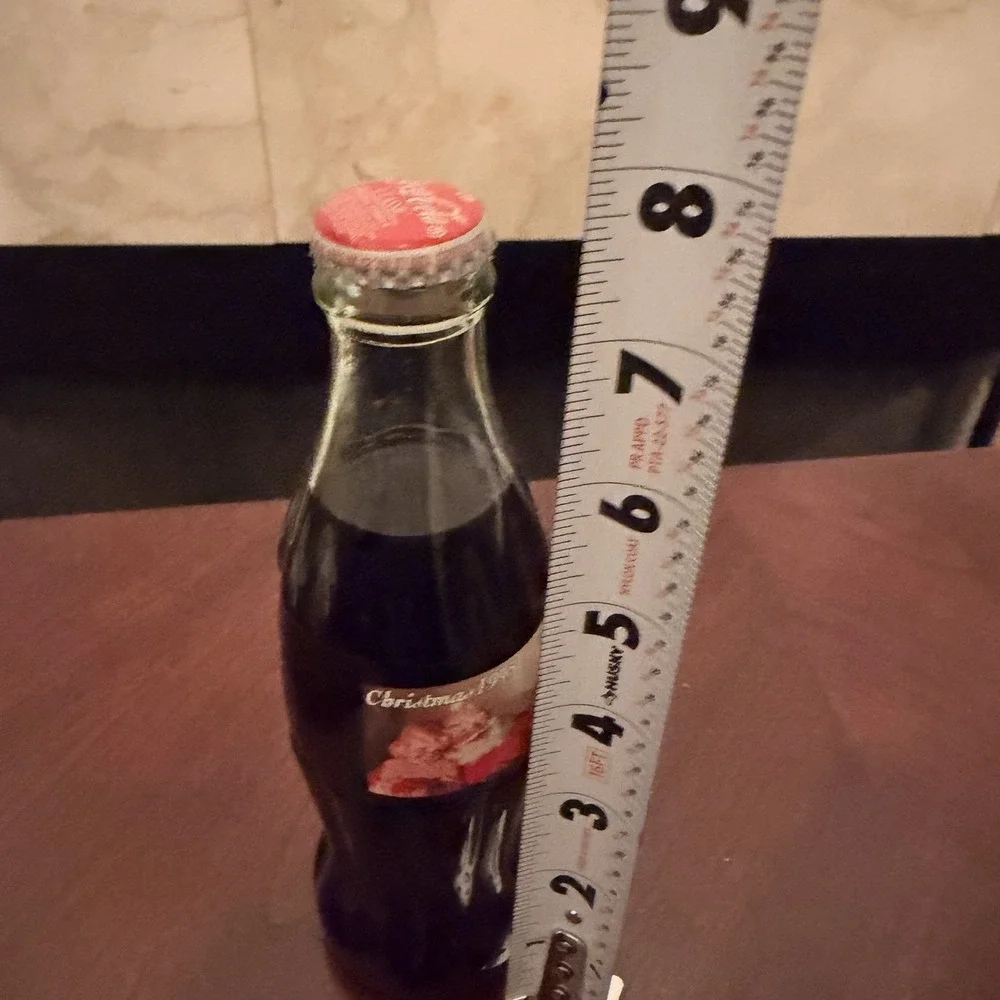 Coca Cola new never